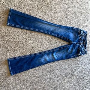 Miss Me Signature Boot Jeans